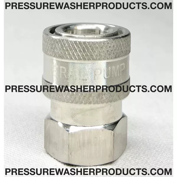 1/4″ FPT Female Socket Coupler Stainless Steel General Pump