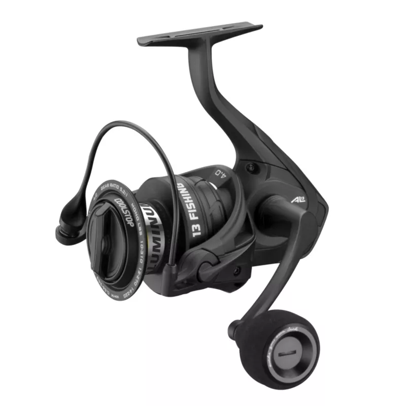 13 Fishing AL13 Spinning Reel|3.0|4.0|6.0