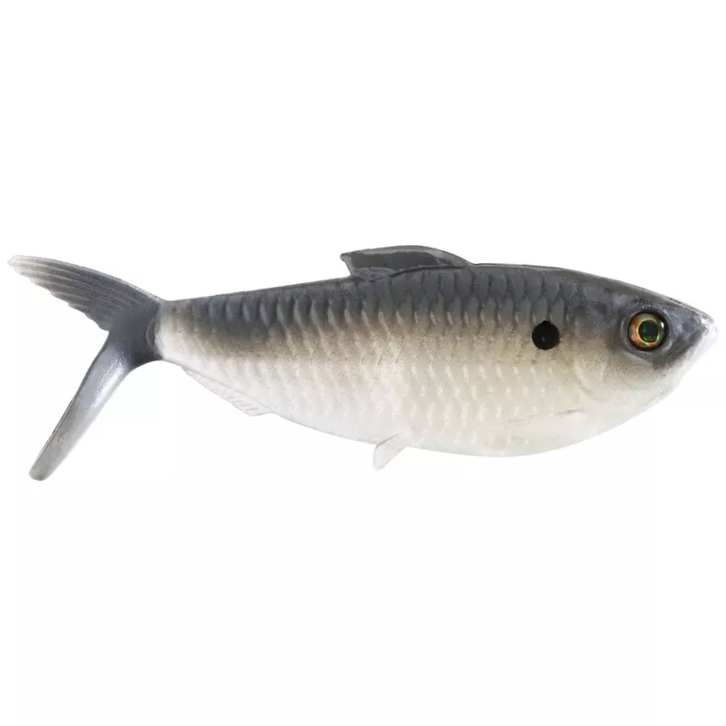 13 Fishing Coalition Bait Co The Dine Swimbait 4.25″ 1/2 Oz Natural Shad Qty 3