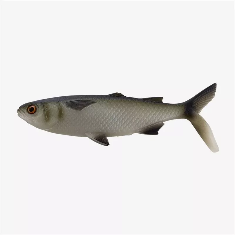 13 Fishing Coalition Baits The Mullet Boot Tail Swimbait 1-3/4Oz 6.5″