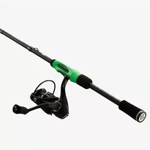 13 FISHING CODE BLACK COMBO 7′ SPINNING COMBO