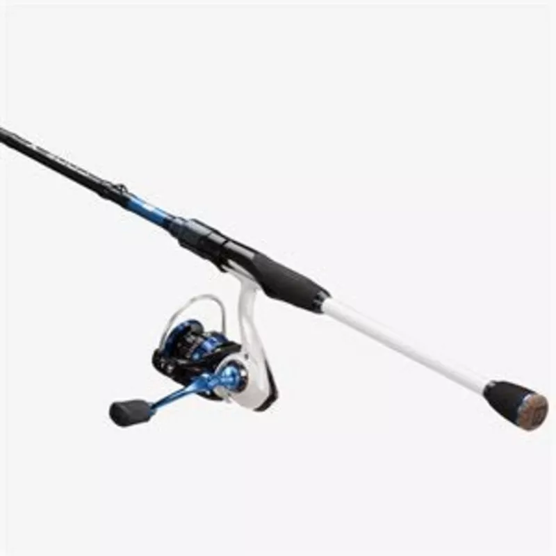 13 Fishing CX-SC610ML-2 Code X Spinning Rod Combo 6’10” 2 pc.