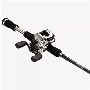 13 Fishing Fate Chrome Casting Combo