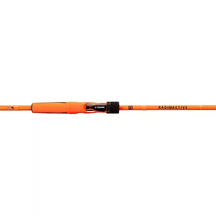 13 Fishing Fate Radioactive Casting Rod