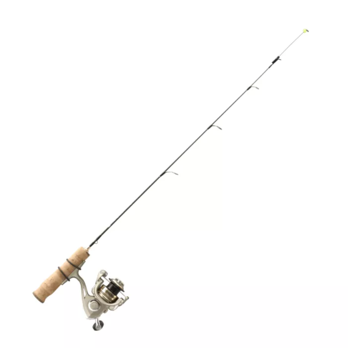 13 Fishing Microtec Panfish Ice Combo - MPC325L