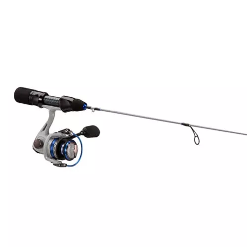 13 Fishing White Noise Ice Combo
