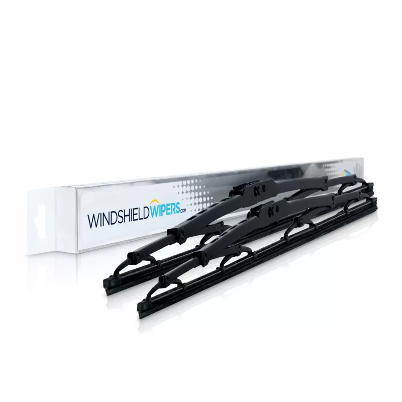 1998 Jaguar Xk Windshield Wiper Blades - 20" Driver Side 20" Passenger Side