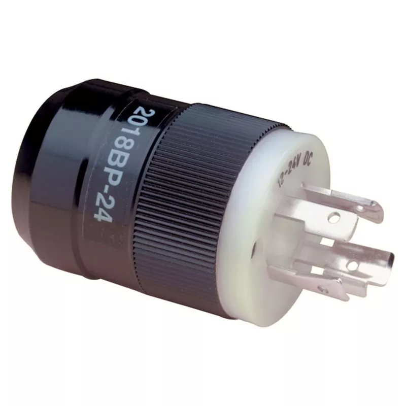 2018BP-24 – Marinco Trolling Motor Plug