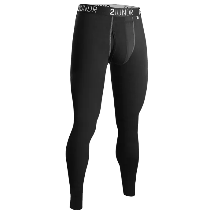 2UNDR Men's Long John