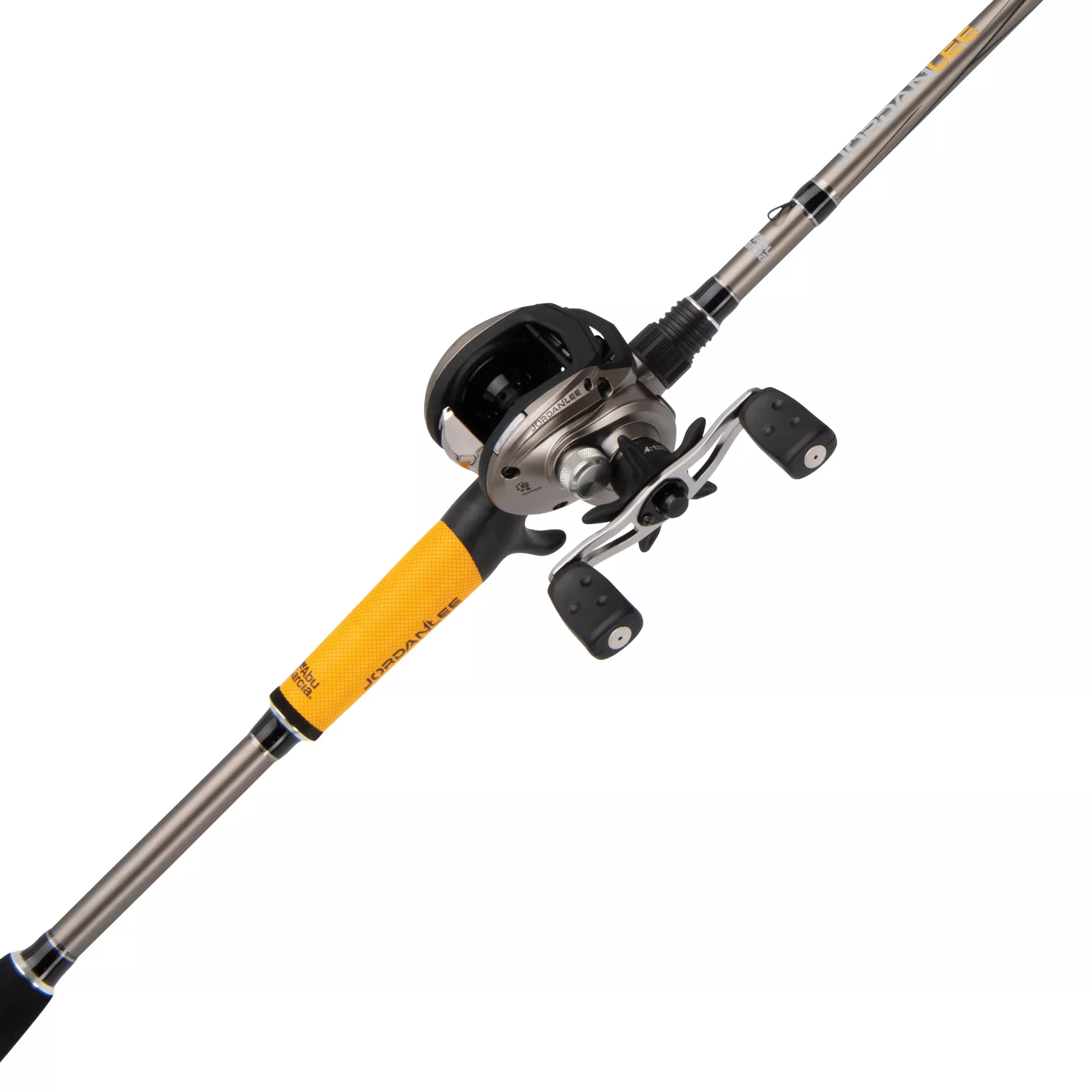 Abu Garcia Jordan Lee Baitcast Combo