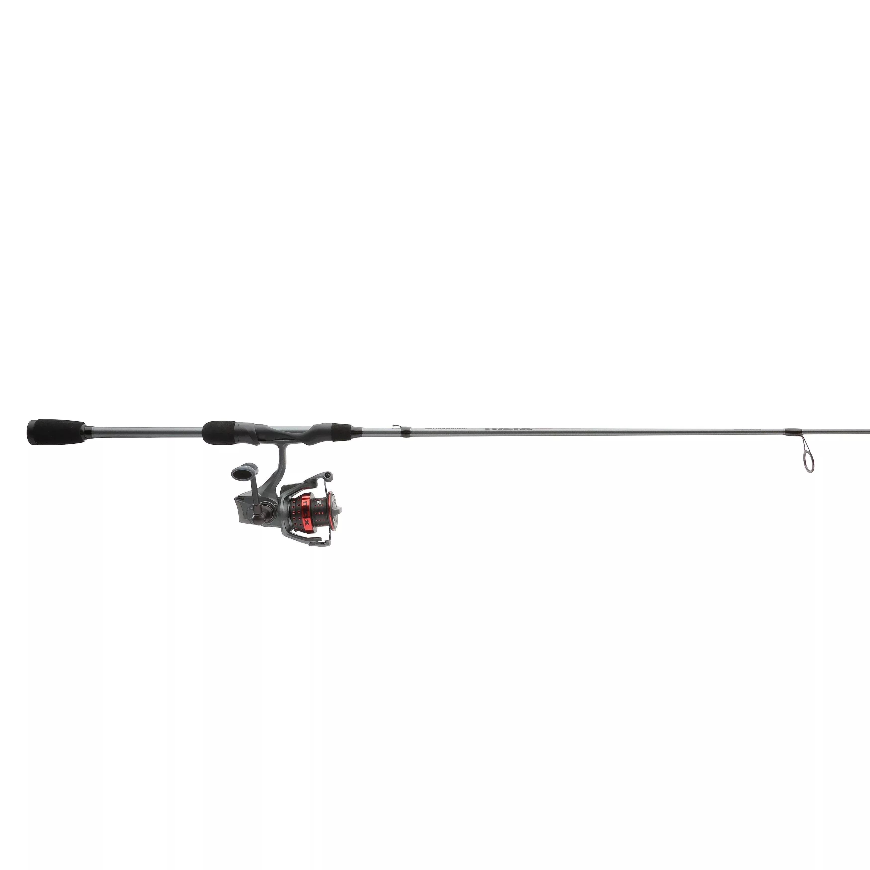 Abu Garcia Max Elite Spinning Combo