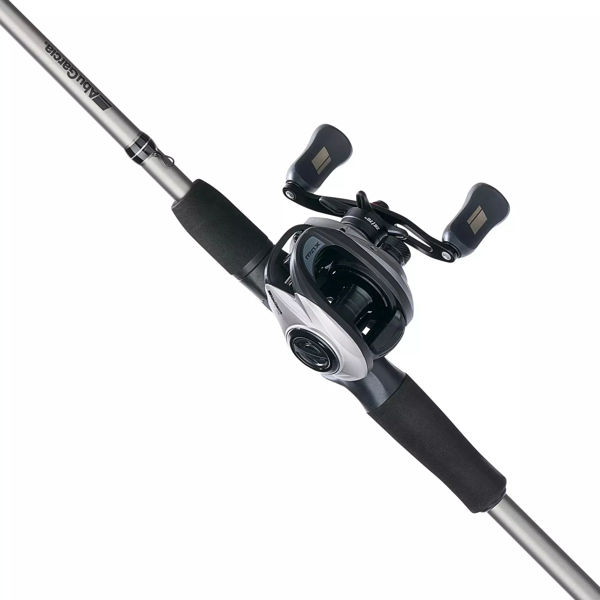 Abu Garcia Max™ X Baitcast Combo