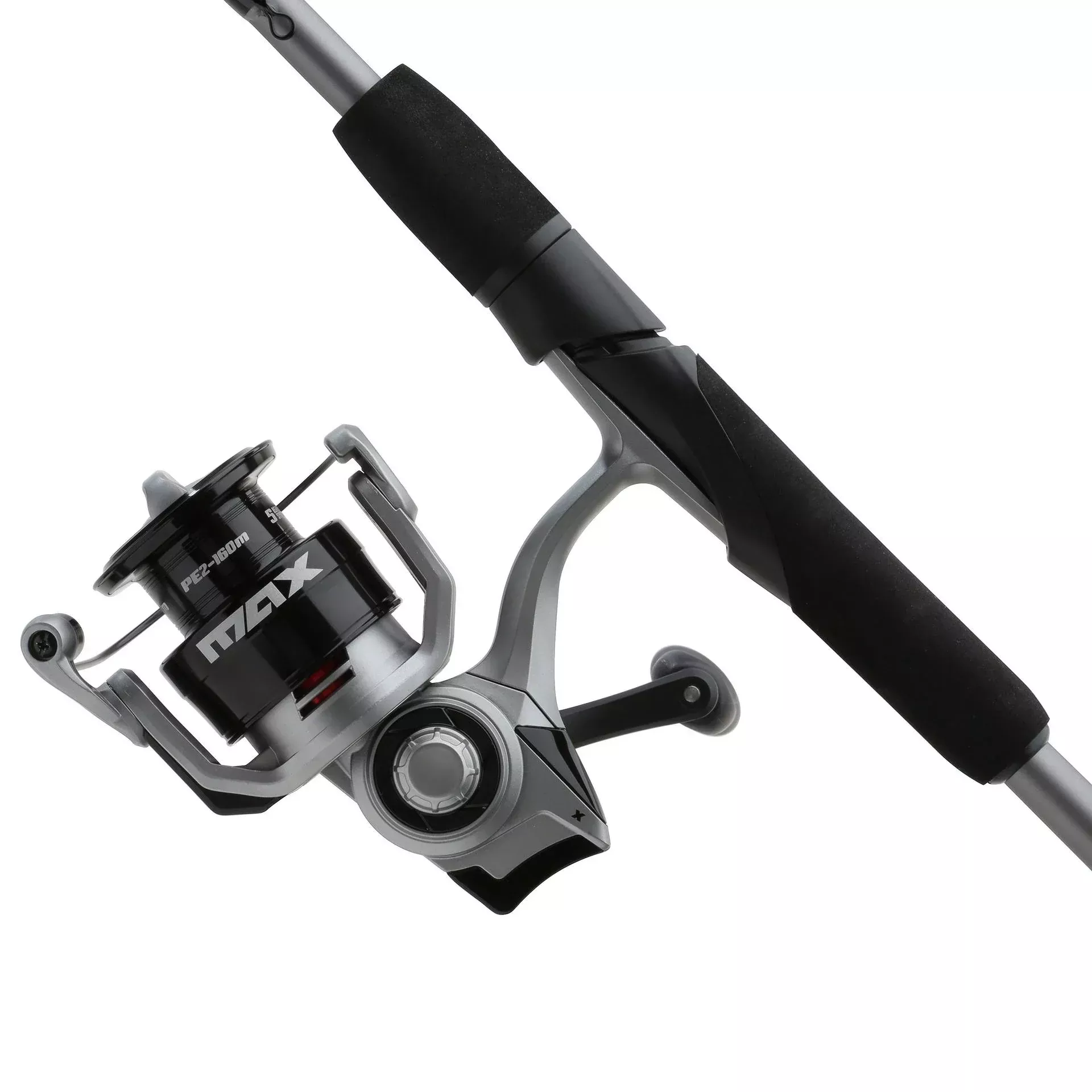 Abu Garcia Max X Spinning Combo
