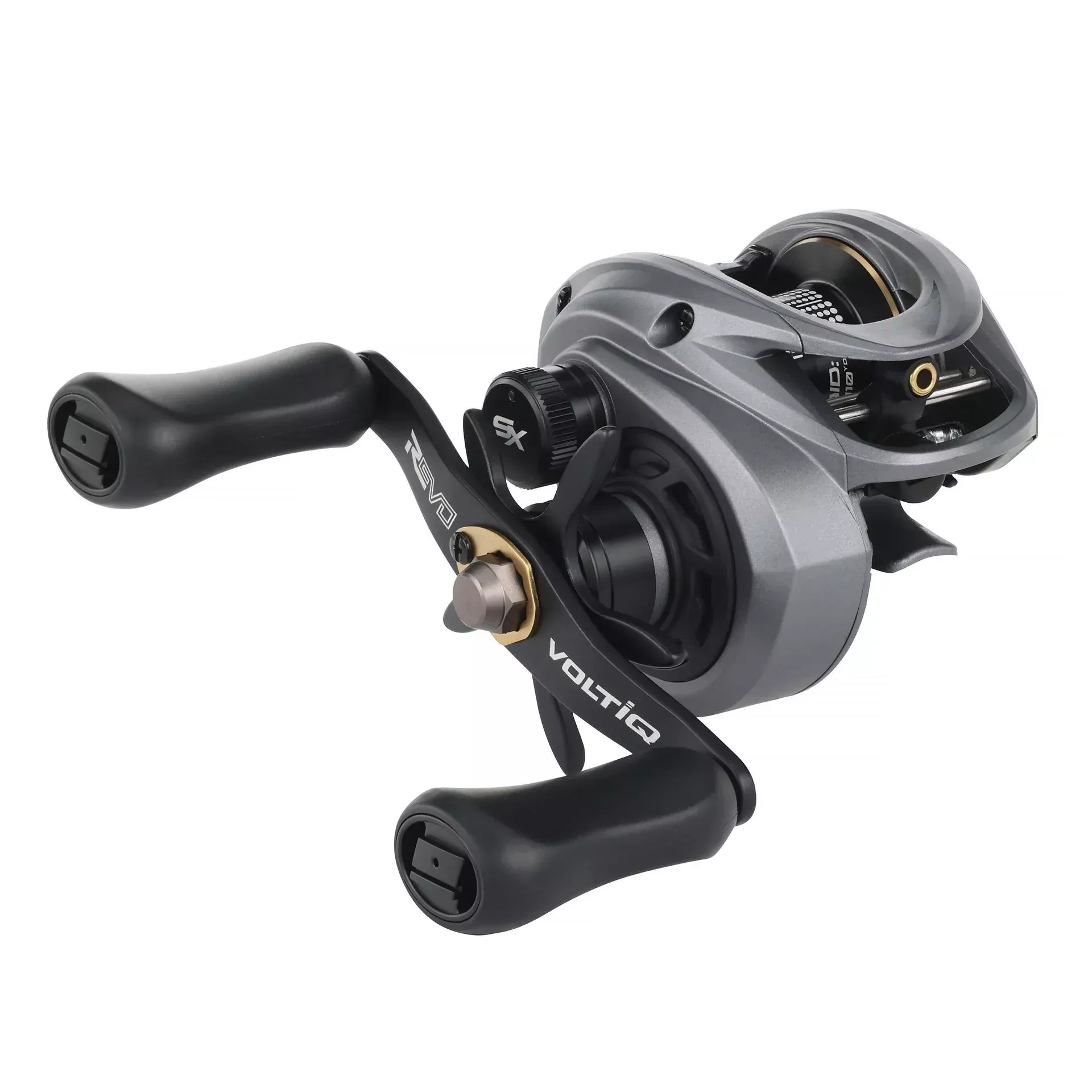 Abu Garcia Revo SX VoltiQ™ Low Profile Reel