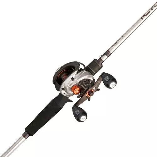 Abu Garcia Revo X Baitcast Combo