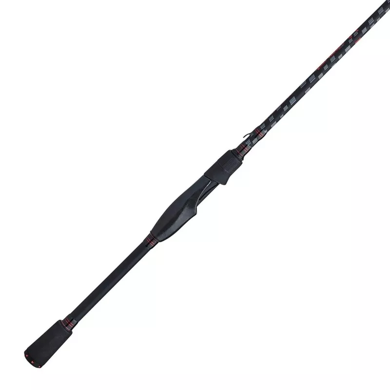 Abu Garcia Vendetta Spinning Rod 6’6″ Medium 2-Pc