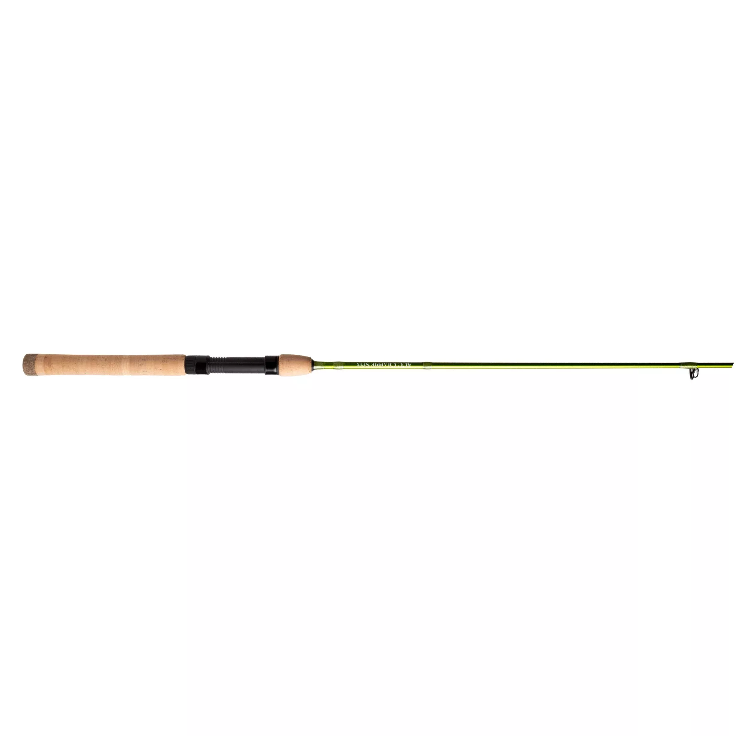 ACC Crappie Stix Green Series Dock Shooting Spinning Rods