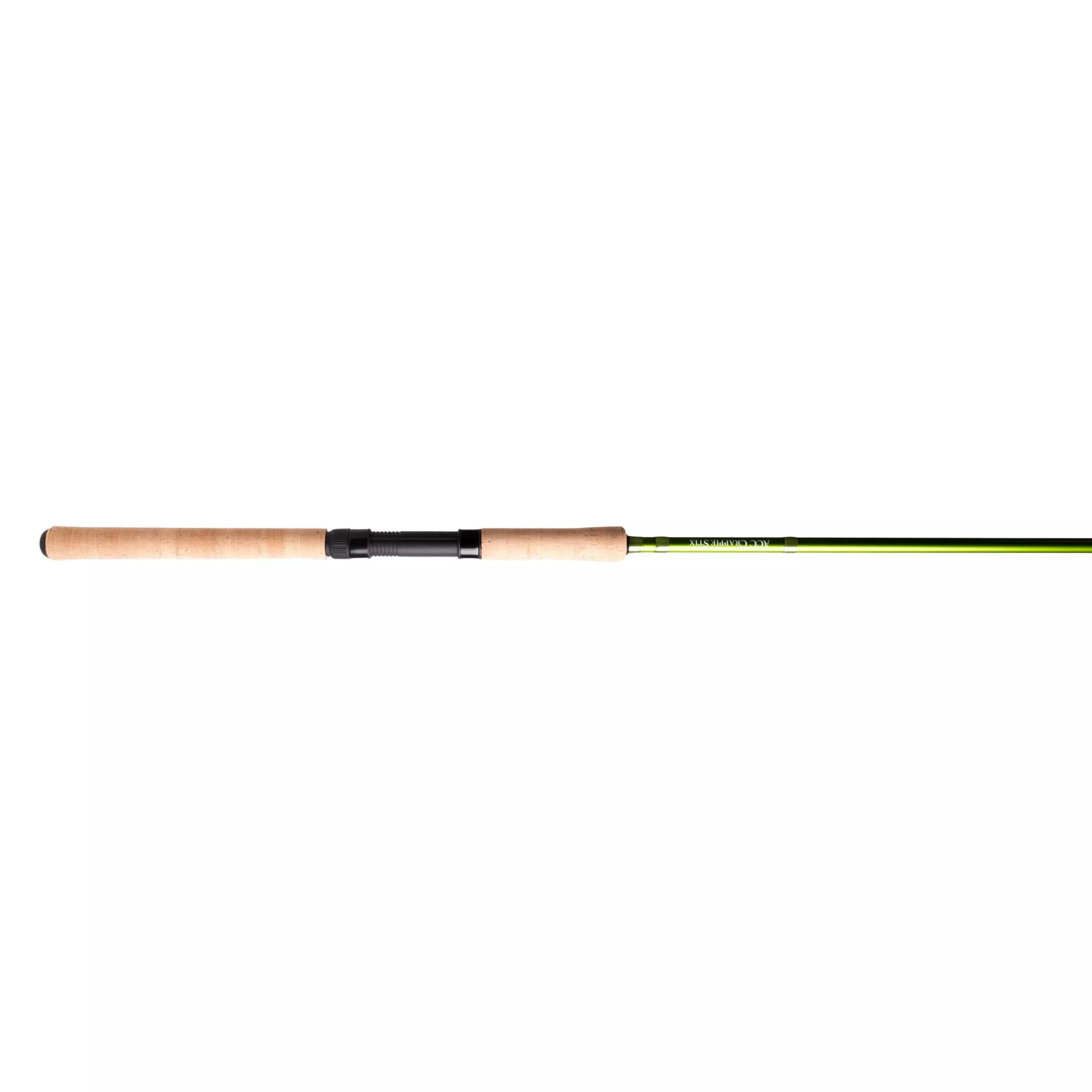 ACC Crappie Stix Green Series Jigging Rods