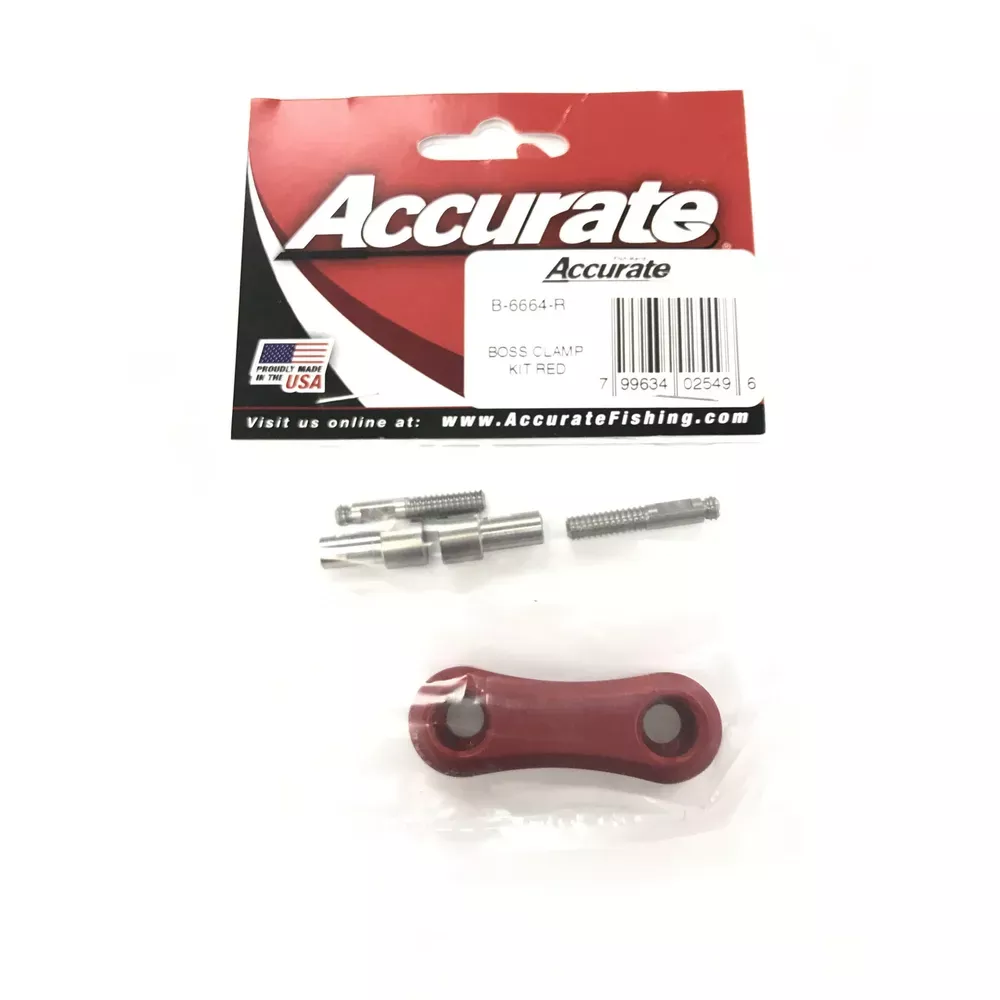 Accurate Reel Clamp Kits