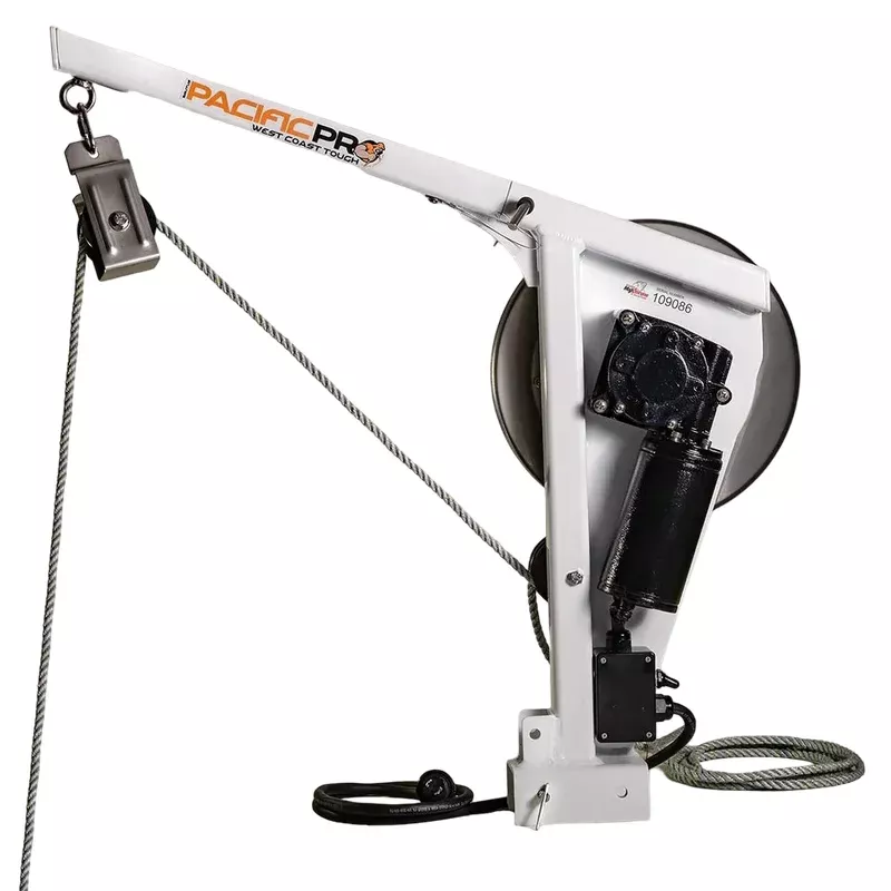 Ace Line Hauler Crab Pot Puller