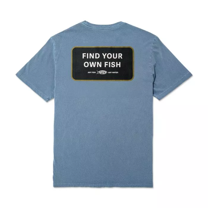 AFTCO Men's FYOF SS Tee
