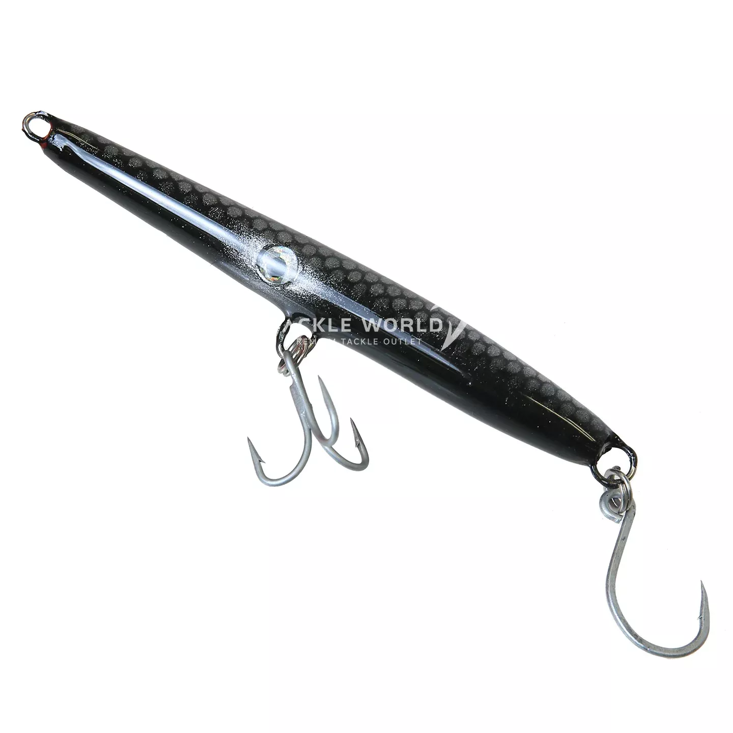 Alan’s Custom Lures Needle Fish 2oz Sinking Plugs