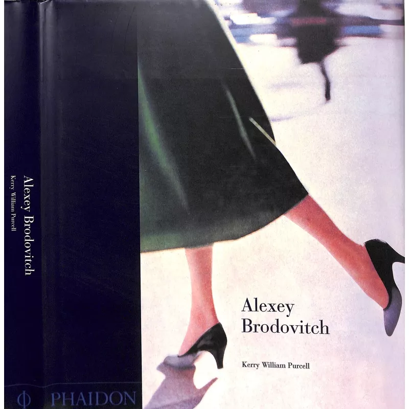 "Alexey Brodovitch" 2002 PURCELL, Kerry William