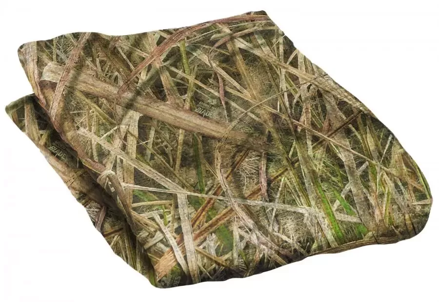 Allen Camo Burlap