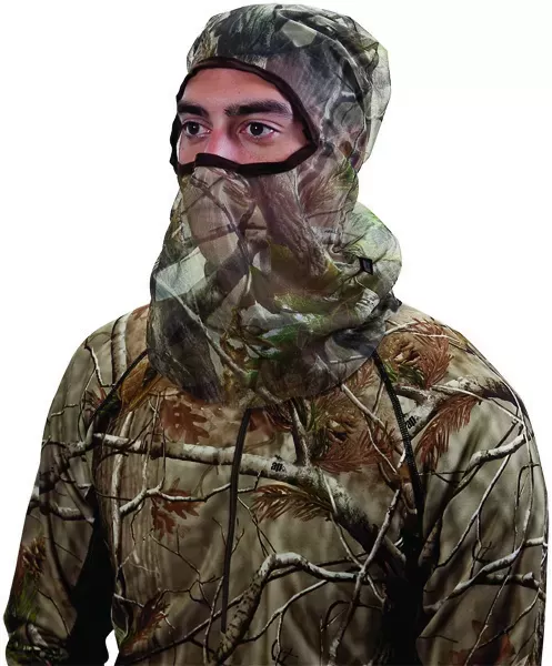 Allen Visa Form Full Head Net