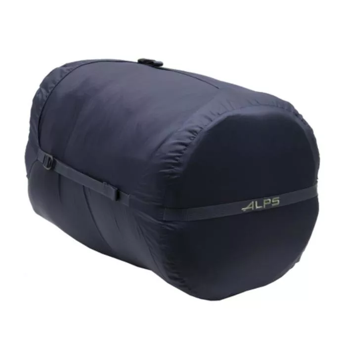 ALPS Mountaineering Lightweight Compression Stuff Sack 20L - Navy - 20L