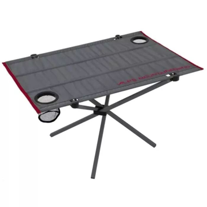 ALPS Mountaineering Simmer Table - Charcoal/Salsa