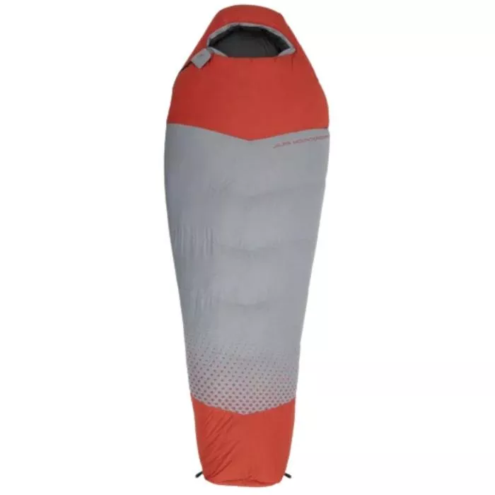 ALPS Mountaineering Zenith 0 Regular - Charcoal/Red - 80" x 31"