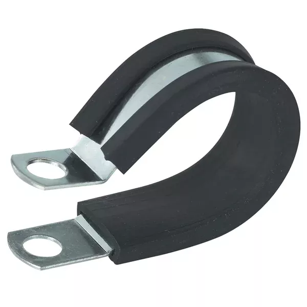 Ancor Stainless Steel Cushion Clamp – 2-1/2″ – 10-Pack