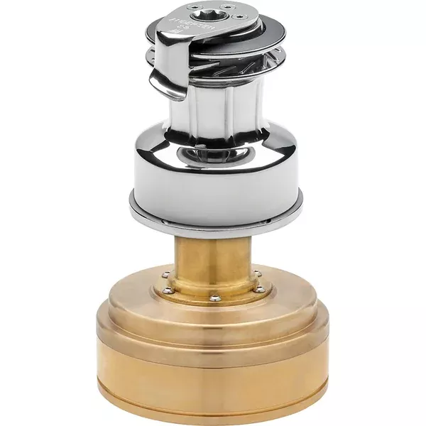 ANDERSEN 40ST Compact Below Deck Electric FS Winch Variable Speed – 12V