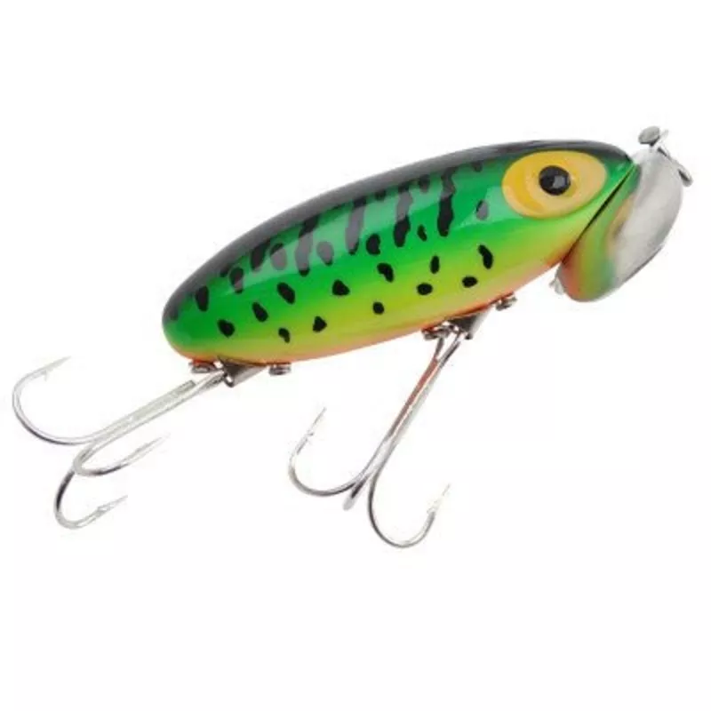 Arbogast Jitterbug Wakebaits 2-1/2″ 3/8 Oz