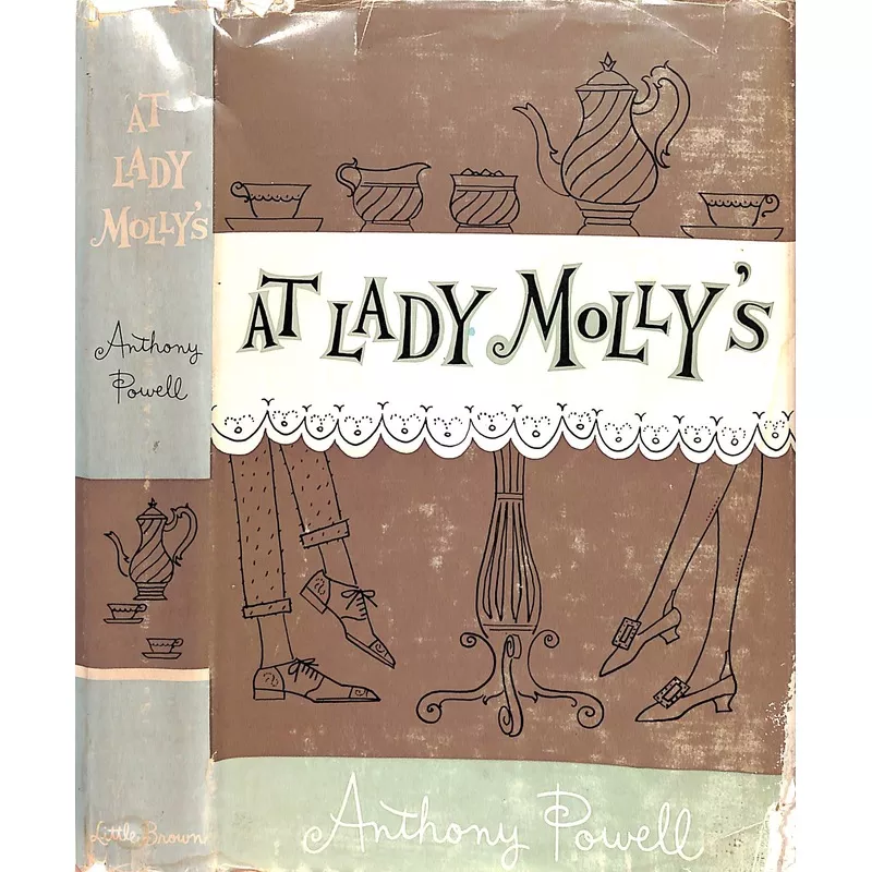 "At Lady Molly's" 1957 POWELL, Anthony