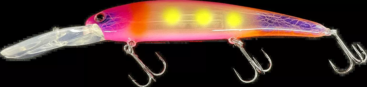 Bandit Walleye Deep Diver - Trickle Tackle Customs