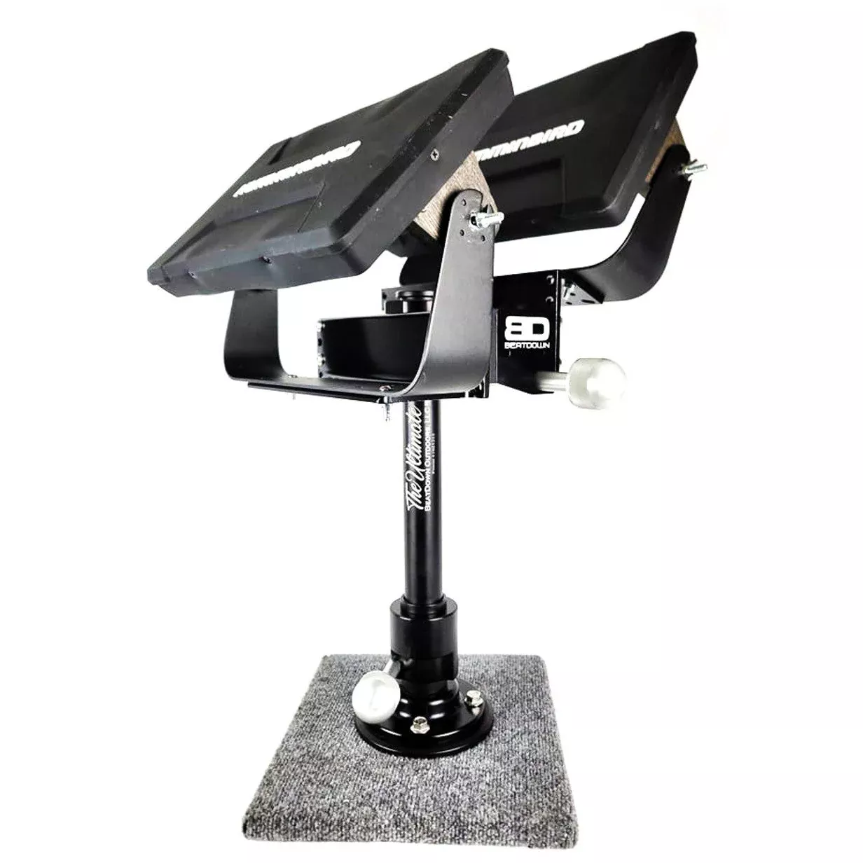 BeatDown Outdoors The Ultimate Double Stack Mount