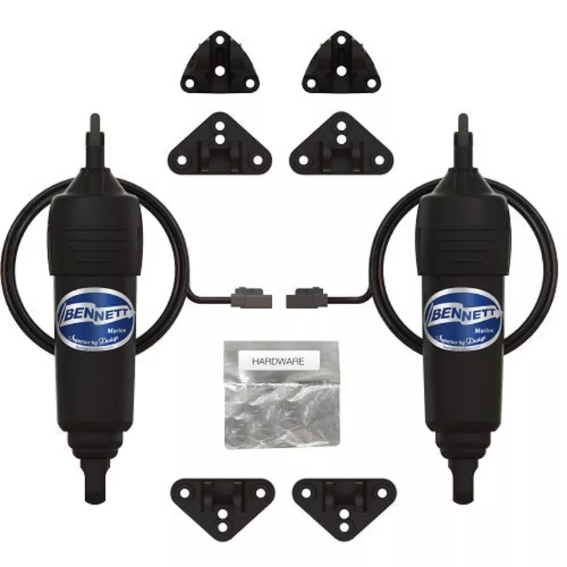 Bennett Lenco To Bolt Conversion Kit