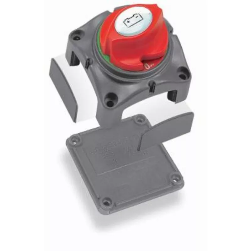 Bep 701 Mini Battery Switch 275 Amp Continuous