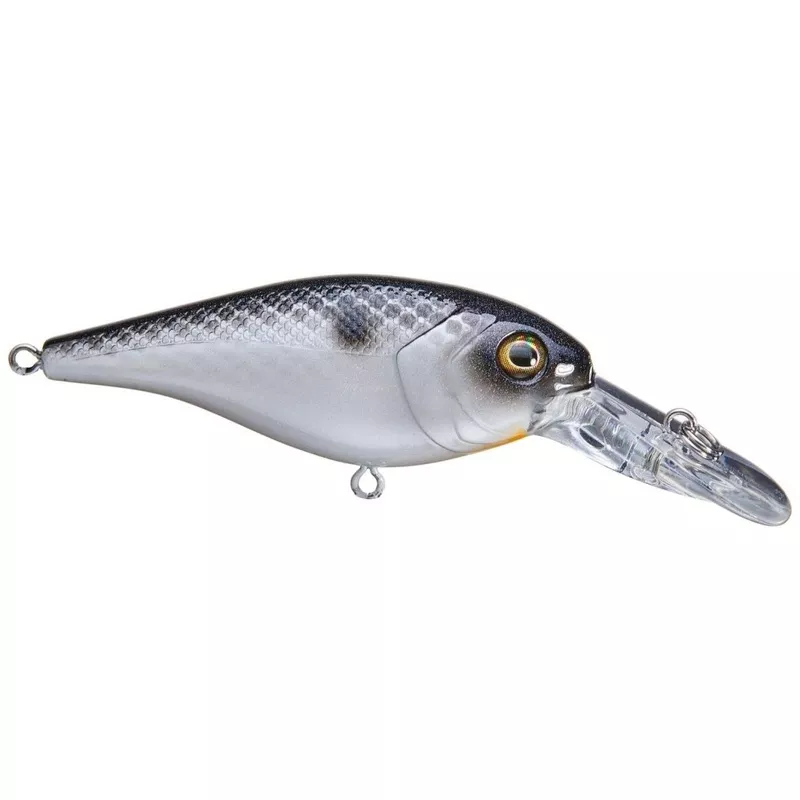 Berkley Bad Shad 5, 1/4Oz 2″ Pearl Black