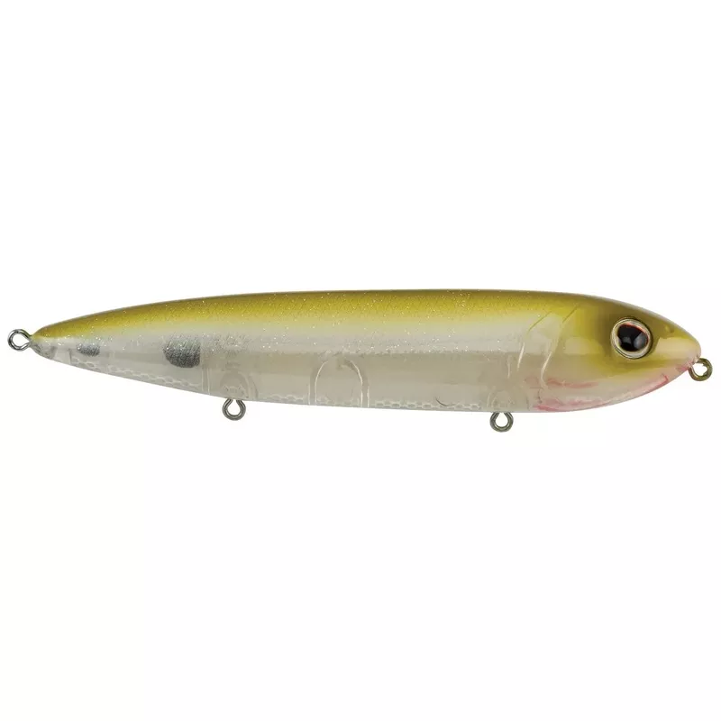 Berkley J-Walker 120 4-3/4″ 2/3 Oz Olive Shad