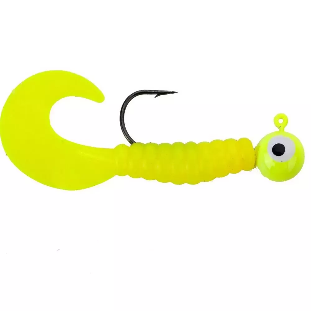 Berkley Johnson Swimming Grubs