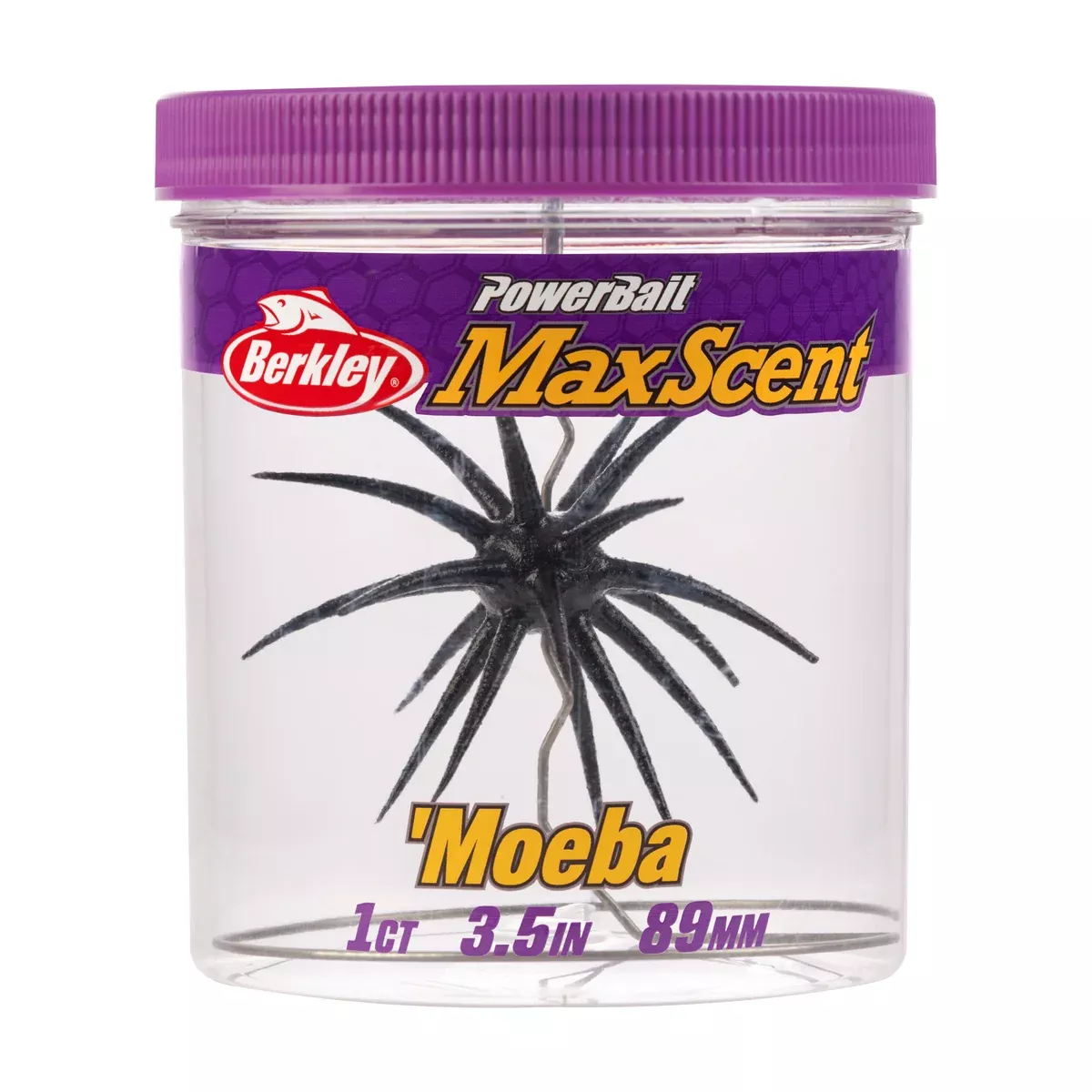Berkley PowerBait MaxScent 'Moeba