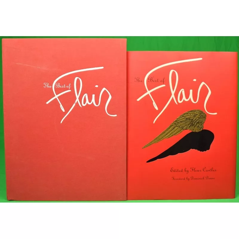 "The Best Of Flair" 1996 COWLES, Fleur [Edited By]