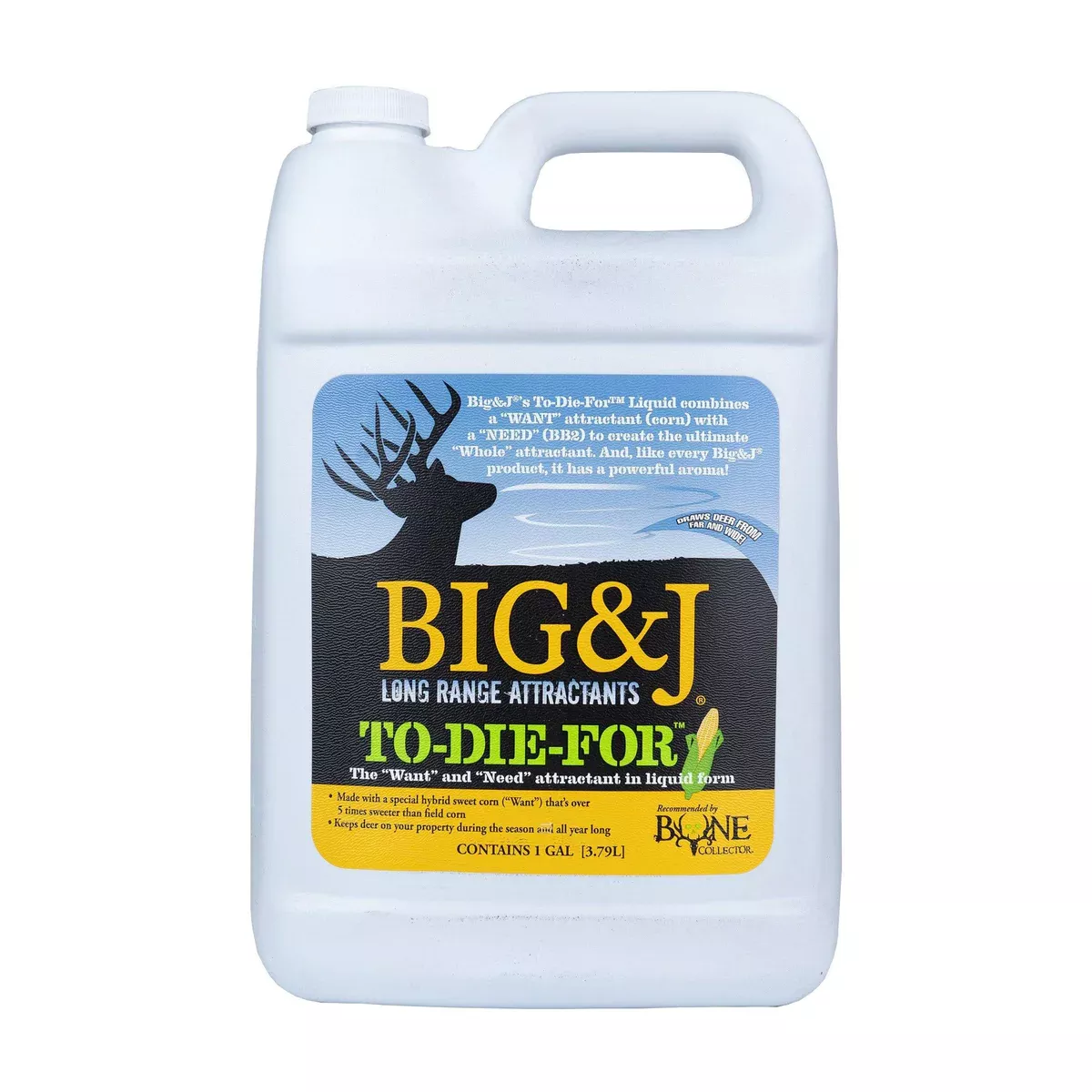 Big & J To-Die-For Liquid – 1 Gallon