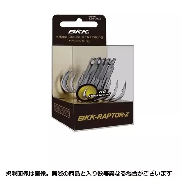 BKK Raptor-Z 5/0