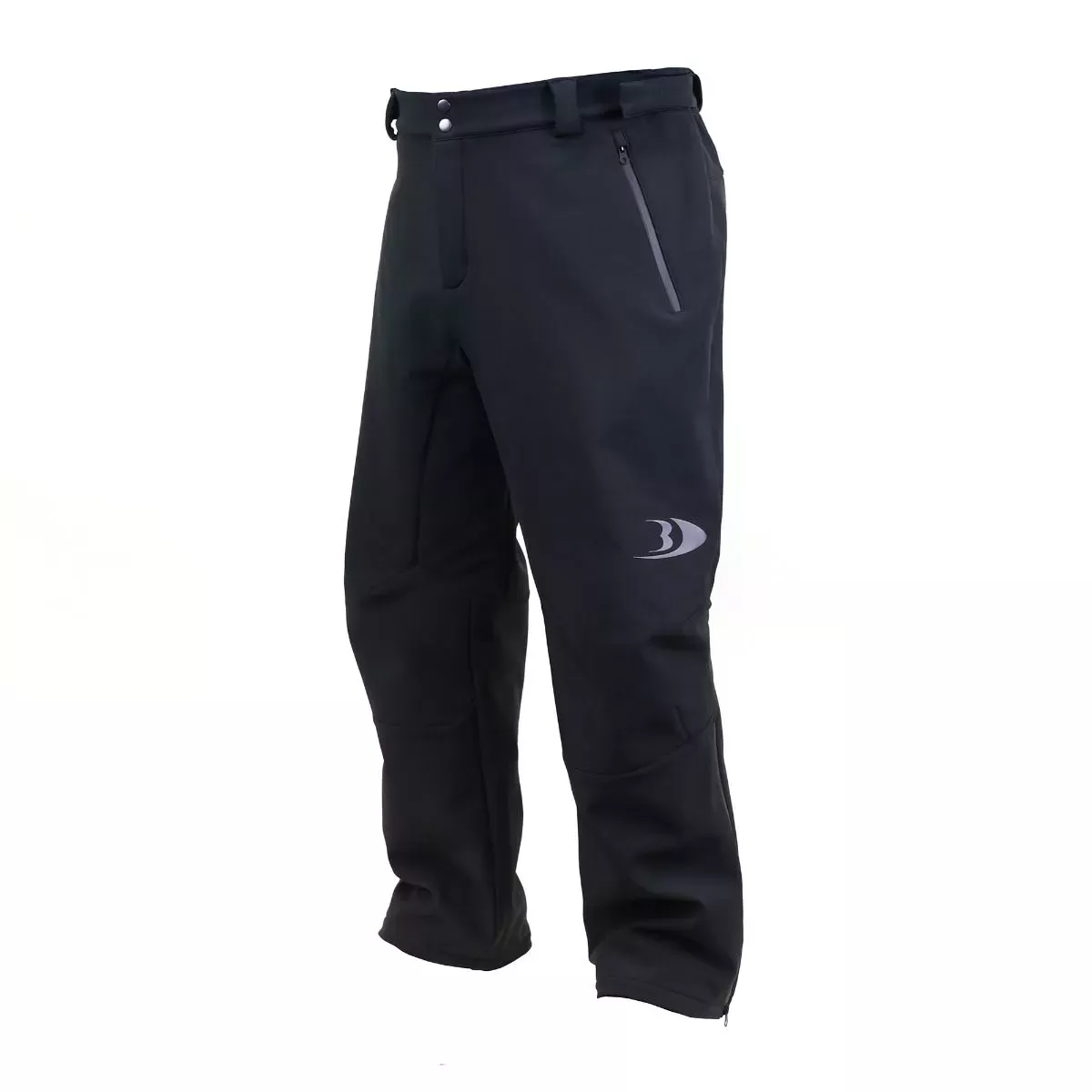 BLACKFISH SOFTSHELL PANT-BLK/M
