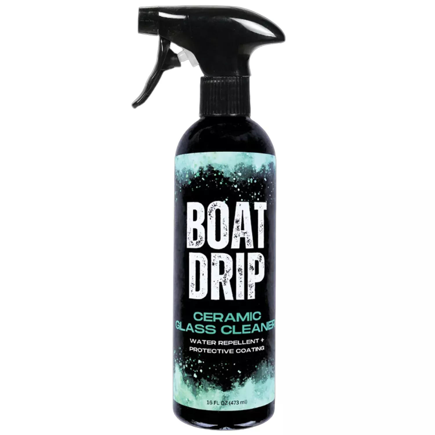 Boat Drip Ceramic Glass Cleaner