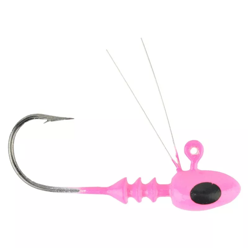 Bobby Garland Brushoff Jigheads Qty 10